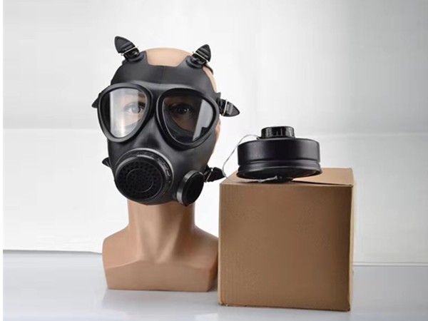 MF11B型防毒面具_警用防毒面罩